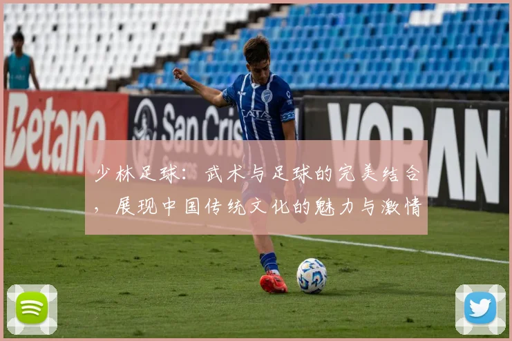 少林足球：武术与足球的完美结合，展现中国传统文化的魅力与激情